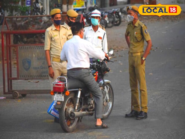 पत्नी ने मांग लिया तलाक, तो गुस्साए पति रोड़ पर किया कुछ ऐसा, बीवी हुई परेशान