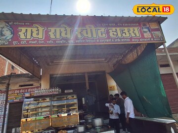 सैदपुर का छोला समोसा – ₹10 में स्वाद, जो 22 साल से लोगों की पहली पसंद!