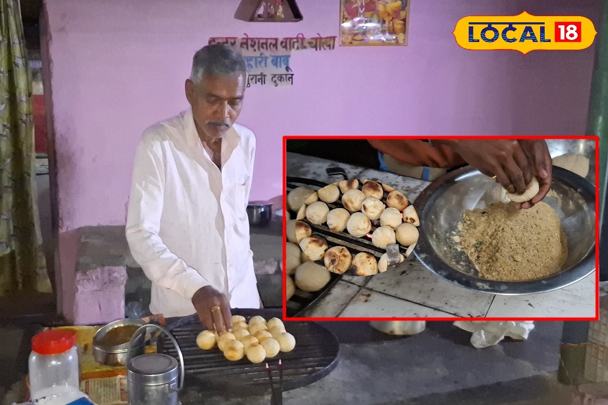 कभी इस बाटी चोखा की दुकान को कहते थे 'फ्लॉप आइडिया', आज नेताओं से लेकर खाने के