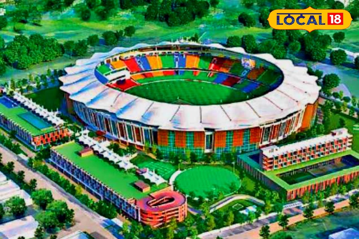 वर्ल्ड क्लास होगा पटना का मोइनुल हक स्टेडियम, तैयारी जान चौंक जाएंगे आप