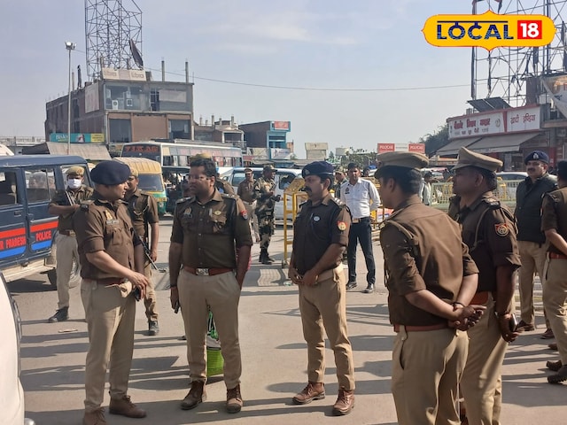 महाकुंभ में अब नहीं लगेगा जाम, माघ पूर्णिमा स्नान के लिए बना ये ट्रैफिक प्लान महाकुंभ में अब नहीं लगेगा जाम, माघ पूर्णिमा स्नान के लिए बना ये ट्रैफिक प्लान