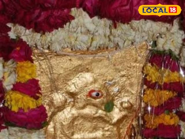 दुनिया का पहला मंदिर, जहां गिलहरी के रूप में विराजमान हैं हनुमान,जानें मान्यता दुनिया का पहला मंदिर, जहां गिलहरी के रूप में विराजमान हैं हनुमान,जानें मान्यता