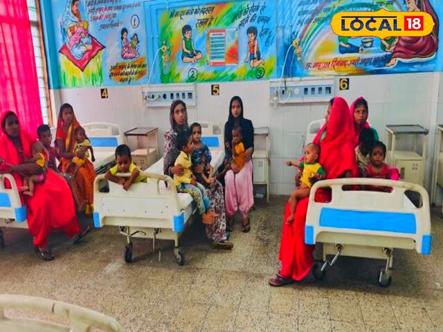 पटना के अस्पताल में मां को मिलता है बच्चे को भर्ती कराने पर पैसा, जानें क्यों?