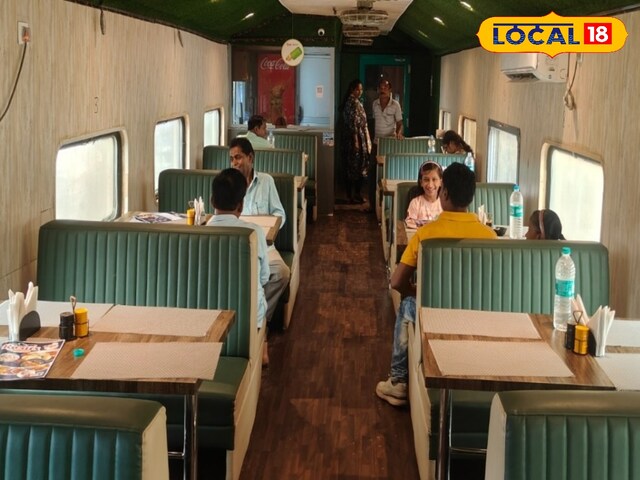 रेलवे स्टेशन पर मिलेगा कोच रेस्टोरेंट का मजा, लजीज व्यंजनों का होगा स्वाद