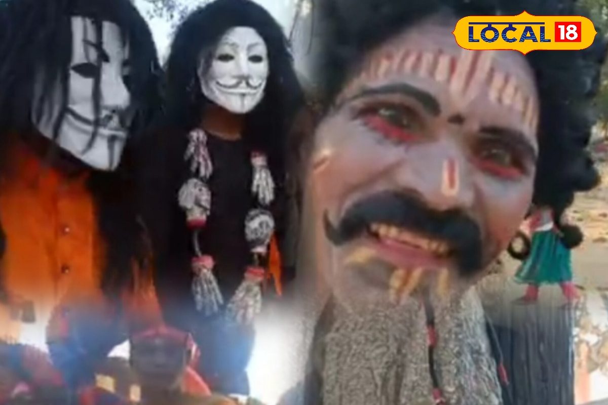इष्टदेव को प्रसन्न करने के लिए अनोखी परंपरा, 100 बकरे की दी जाती है बलि