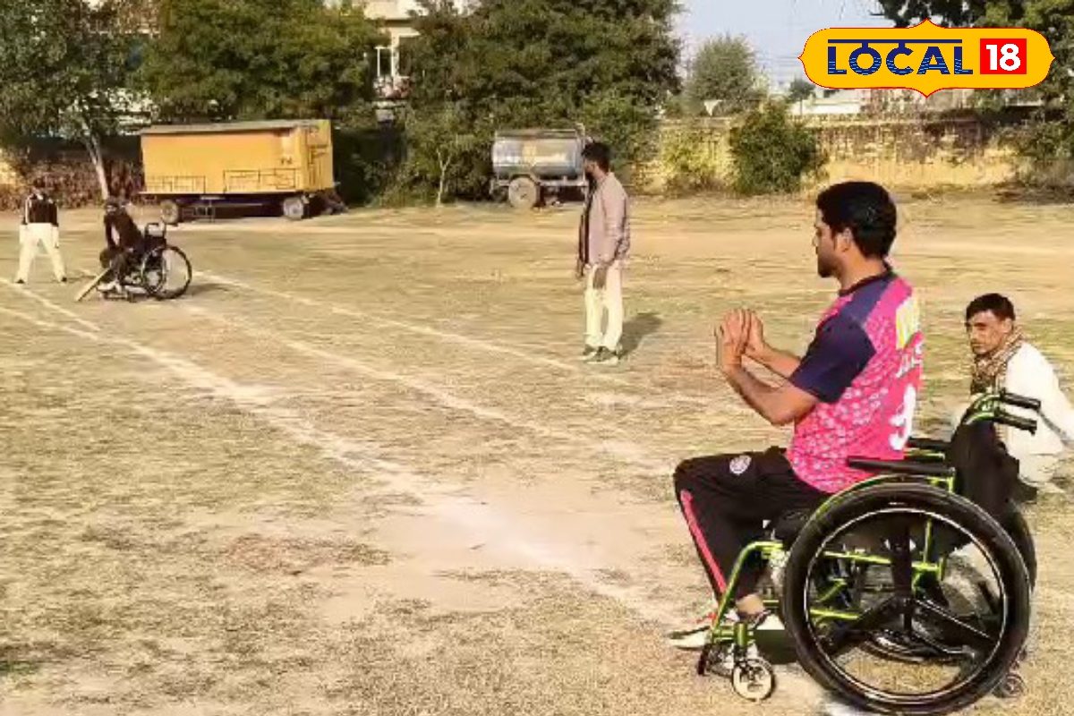 जानिए अलवर के जुबेर खां की कहानी, जिन्होंने दिव्यांगता को हराकर अपना सपना किया सच