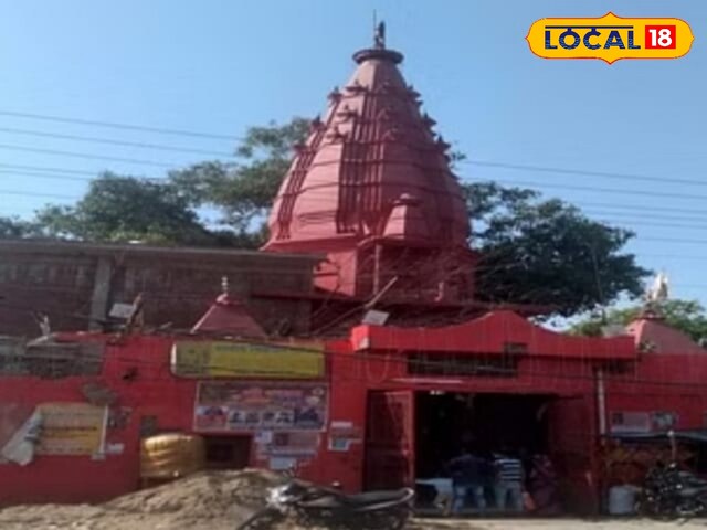 मनोकामना पूरी होने पर चढ़ाते हैं घंटा, 100 साल पहले अचानक प्रकट हुआ ये मंदिर