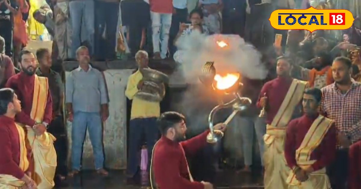 Ganga Aarti : काशी में इस दिन तक जारी रहेगी गंगा आरती पर रोक! आने का कर रहे हैं प्लान? तो पढें ये खबर