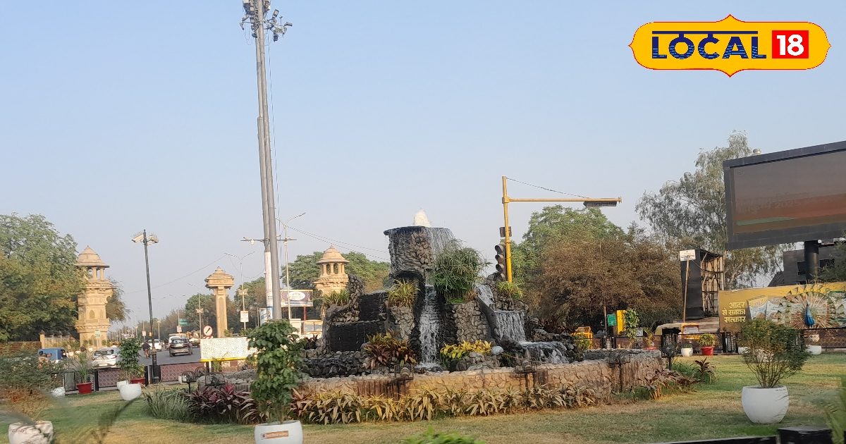 लखनऊ में नवाबी के साथ ही चौराहों की भी है अलग रईसी, ये है सबसे व्यस्त ...