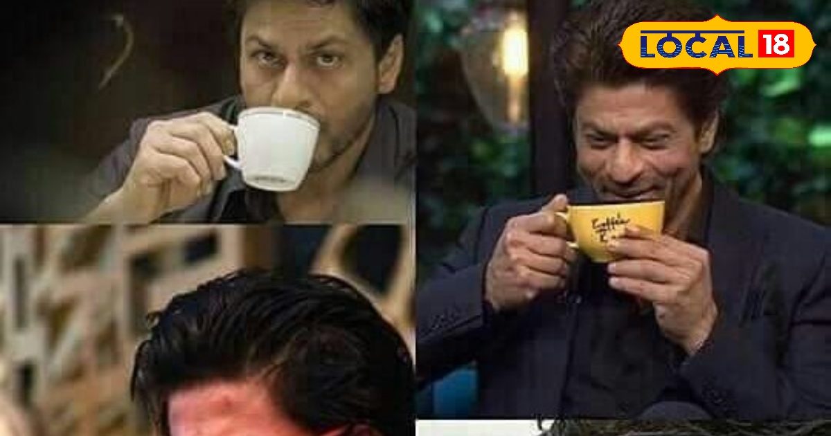 Shah Rukh Khan’s favorite cafe in Delhi, the cold coffee was very much liked here, even today, he also mentioned in interview