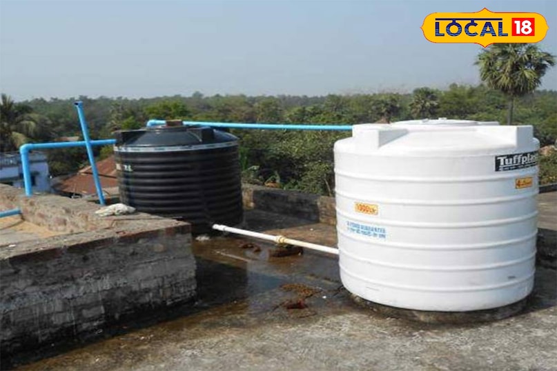 Water tank clean process , how to keep clean water tank , water tank cleaning tips, water tank se smell kaise dur kare, पानी की टंकी साफ करने का तरीका, पानी की टंकी से बदबू कैसे दूर करें, बारिश में वॉटर टैंक से बदबू आने पर क्या करें, बरसात में पानी की टंकी से आ रही बदबू कैसे रोकें, पानी की टंकी को कैसे साफ रखें , वॉटर टैंक को साफ रखने के टिप्स , वॉटर टैंक टिप्स