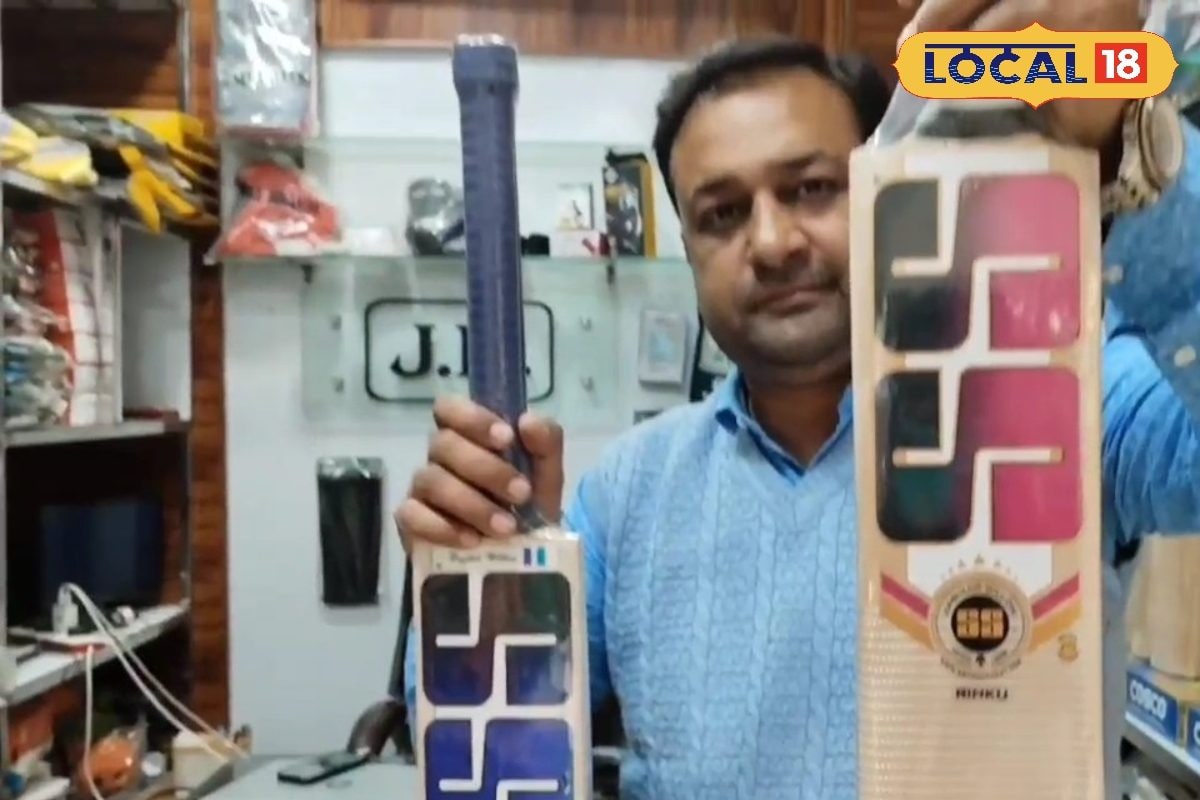 महिला और पुरूषों के क्रिकेट बैट में होता है अंतर, जवाब जानकार हो जाएंगे हैरान?