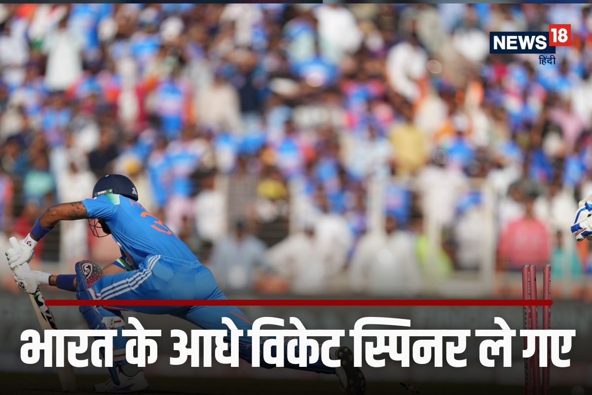 तीसरे वनडे में वॉर्निंग कॉल, चैंपियंस ट्रॉफी से पहले भारत की कमजोरी सामने आई