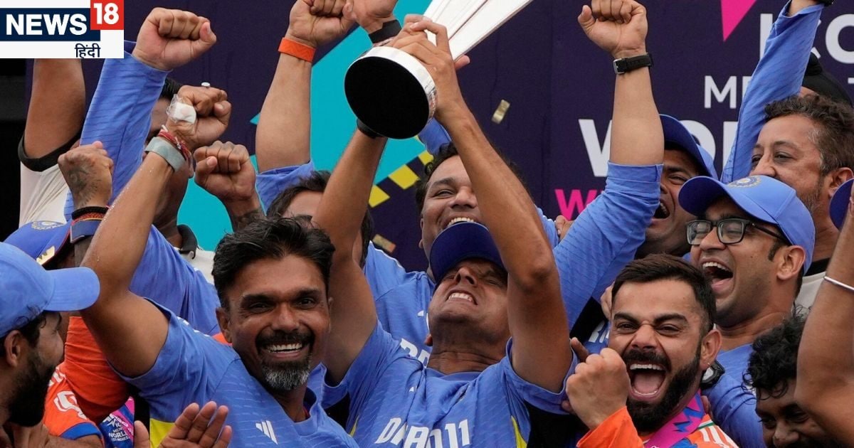 IPL के लिए छोड़ी BCCI की नौकरी, द्रविड़ का खास, रह चुका टीम इंडिया का कोच