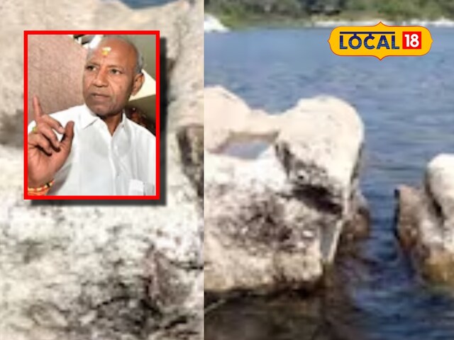 इस चट्टान में ऐसा क्या? जो मेघालय राज्यपाल के सपने में आई,तो दर्शन करने पहुंचे