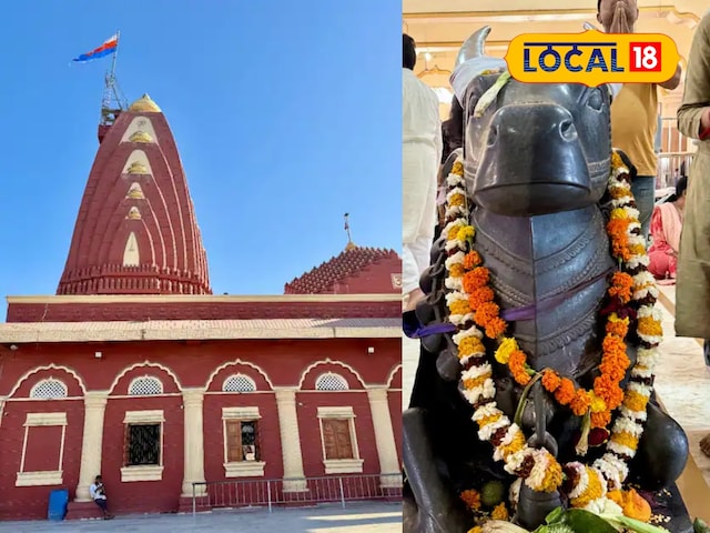 ज्योतिर्लिंग जहां दर्शन से मिटते पाप! 125 फुट की शिव प्रतिमा 16 KM से दिखती