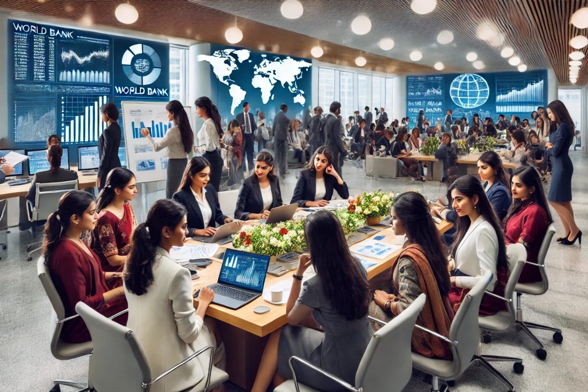 Word Bank में करना चाहते हैं काम तो फटाफट करें आवेदन ऐसे होगा यहां सेलेक्शन
