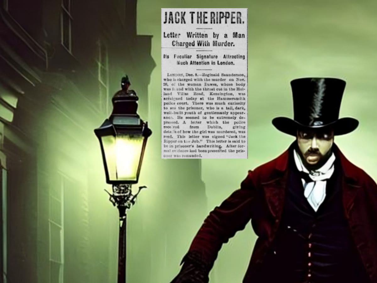 Jack the Ripper, जैक द रिपर, Unsolved criminal cases, अनसुलझे आपराधिक मामले, London murder mystery, लंदन हत्याकांड, Serial killer identification, सीरियल किलर की पहचान, weird news, bizarre news, shocking news, world, अजब गजब, अजीबोगरीब खबर, जरा हटके,