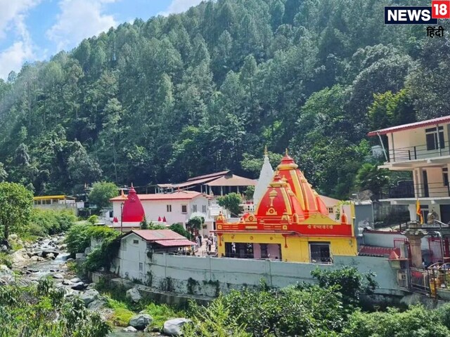 नीम करौली बाबा के आश्रम का नाम आखिर क्यों पड़ा कैंची धाम? जानें