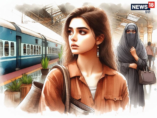 घात लगाए बैठी थी पुलिस, फुटेज से मिला 'बिल' का रास्ता, दबोची गई 'खिलाड़न' घात लगाए बैठी थी पुलिस, फुटेज से मिला 'बिल' का रास्ता, दबोची गई 'खिलाड़न'