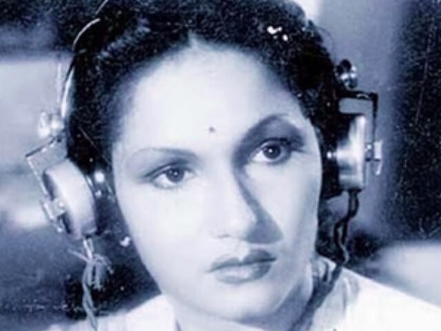 The actress who launched NTR, took the last mother -in -law at the age of 100