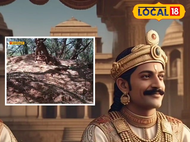 भारत में भी है ‘ग्रेट वॉल’! कुमारी में खड़ी 25km लंबी ऐतिहासिक दीवार का रहस्य भारत में भी है ‘ग्रेट वॉल’! कुमारी में खड़ी 25km लंबी ऐतिहासिक दीवार का रहस्य