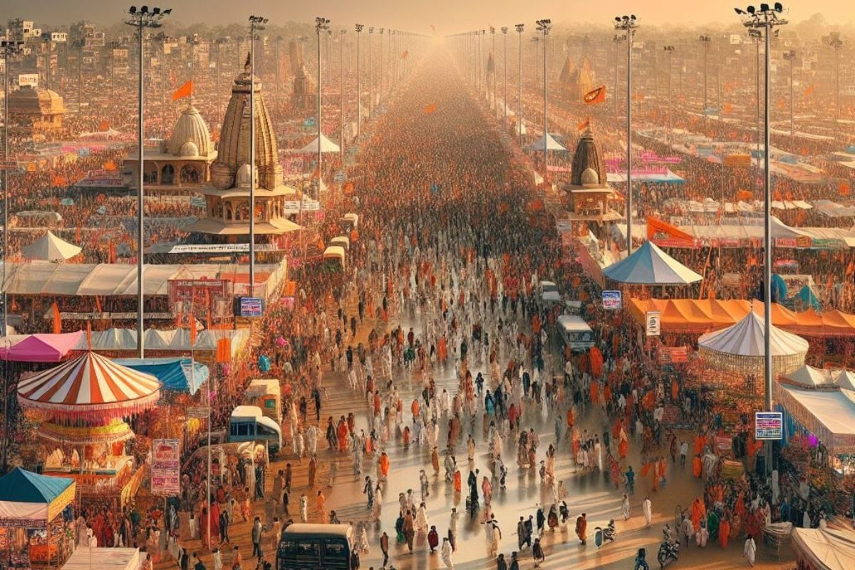 केरल में पहली बार होने जा रहा Kumbh जूना अखाड़े ने कर दिया ऐलान! ये है तारीख