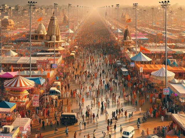 केरल में पहली बार होने जा रहा Kumbh, जूना अखाड़े ने कर दिया ऐलान! ये है तारीख