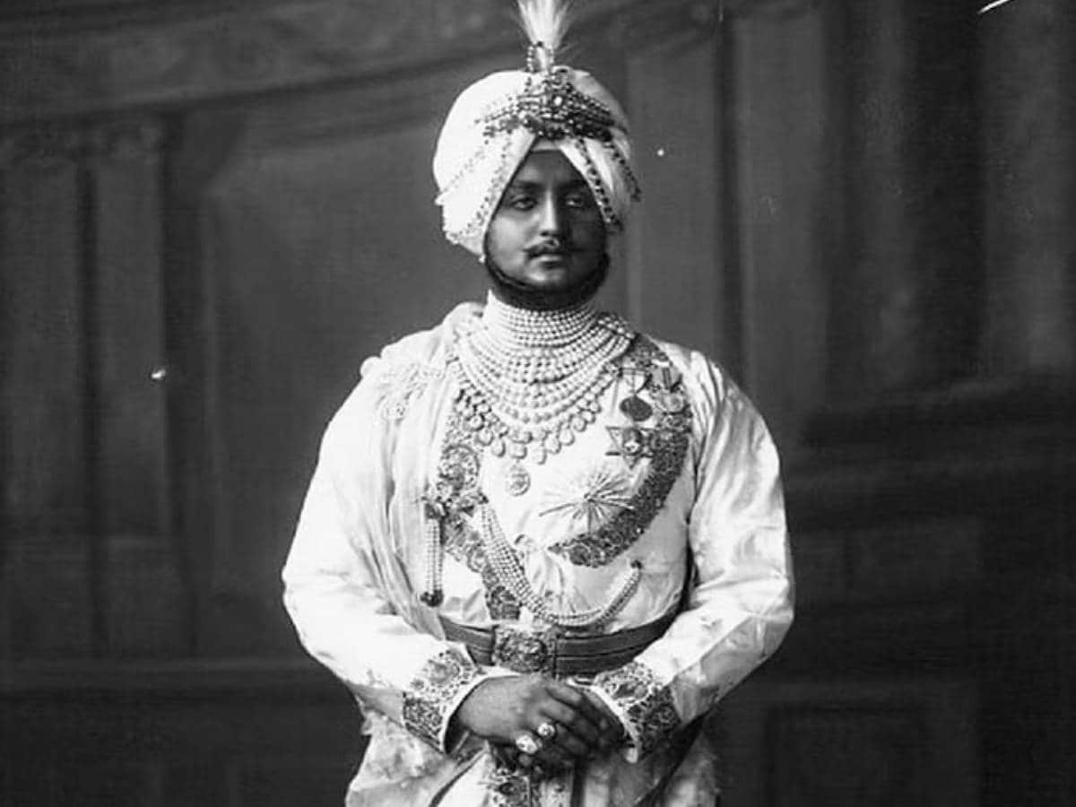 Maharaja Bhupainder Singh