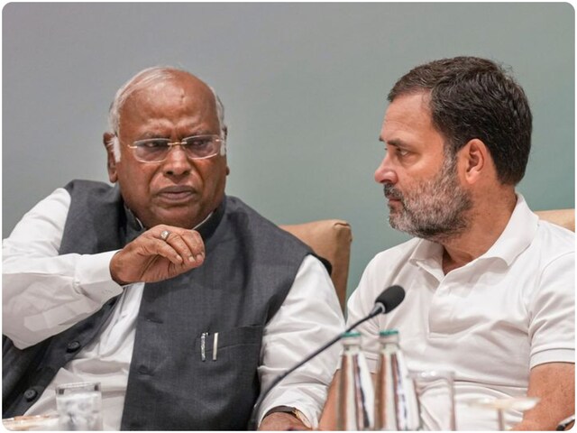 चुनावी हार के बाद कांग्रेस में बड़ा फेरबदल, पुराने नेताओं से उठा गया भरोसा