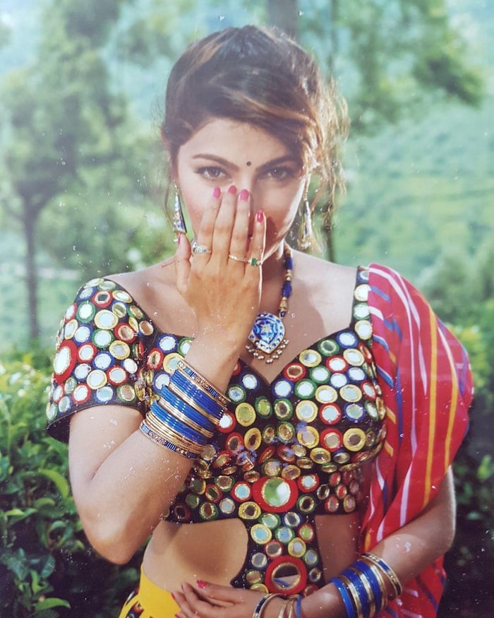 (फोटो साभार: Instagram@mamtakulkarni201972_official)