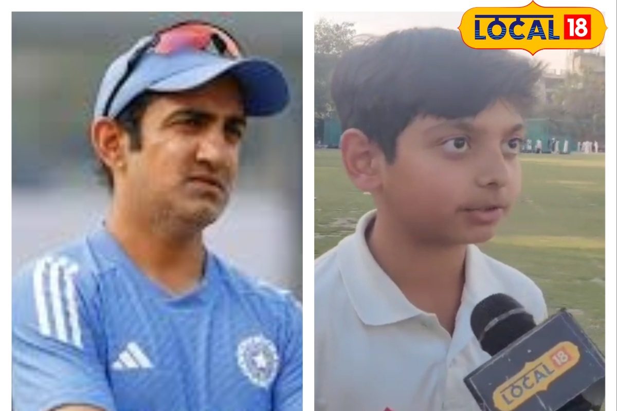 गौतम गंभीर कर रहे बड़ी गलती, चैंपियंस ट्रॉफी से पहले बच्चों ने उठाए सवाल