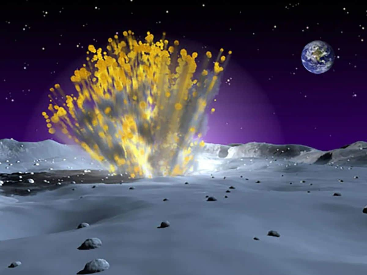 Moon Craters, चंद्रमा के क्रेटर्स, Lunar Surface, चंद्रमा की सतह, Asteroid Impact, क्षुद्रग्रह टकराव, Lunar Valleys, चंद्रमा की घाटियां, 