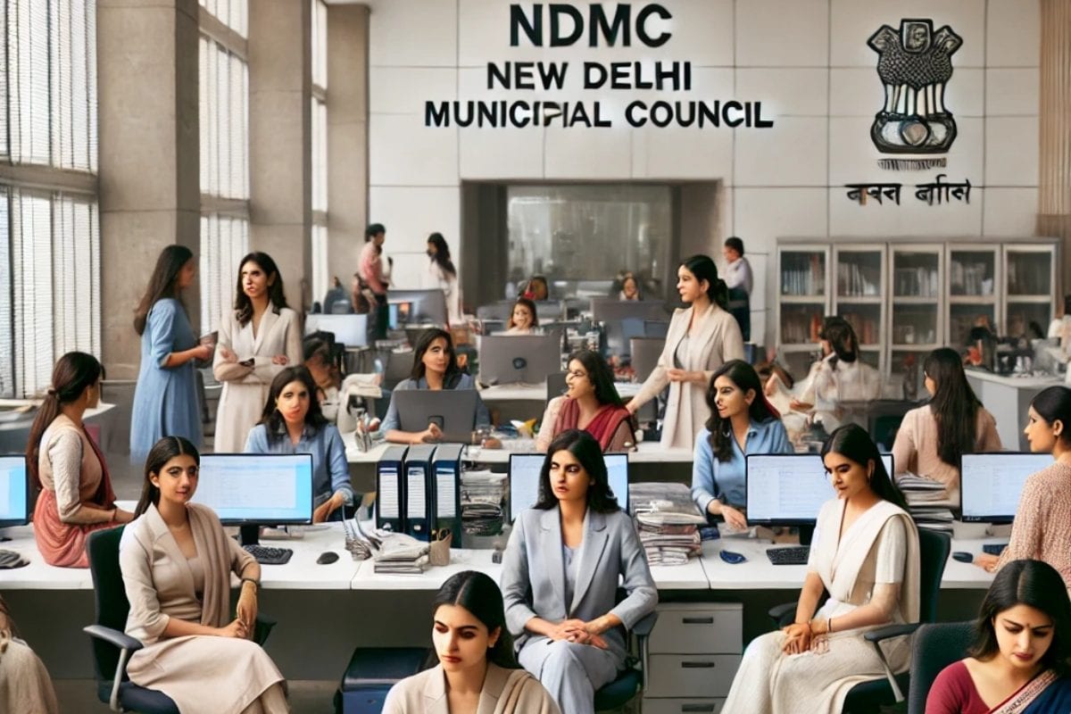 NDMC में बिना लिखित परीक्षा नौकरी पाने का मौका बस चाहिए है ये योग्यता