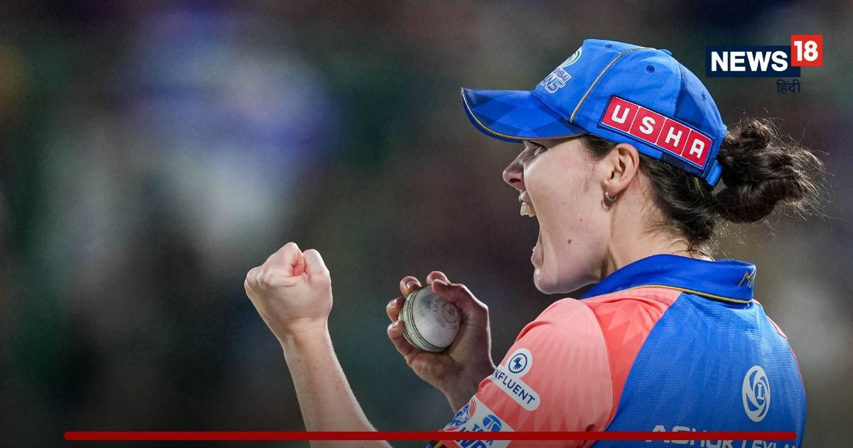 WPL 2025: मुंबई इंडियंस जीत की राह पर लौटी, गुजरात जायंट्स पर दबदबा कायम