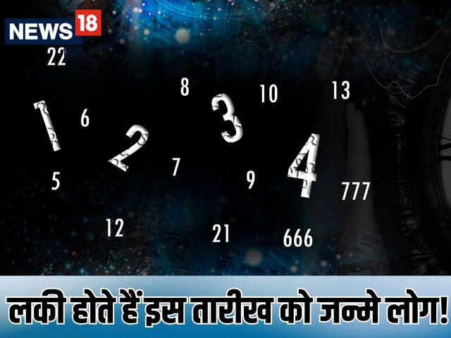 स्वतंत्र और आत्मनिर्भर होते हैं इस तारीख को जन्में जातक!