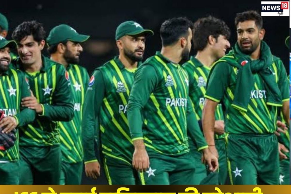 मैदान पर क्राइम करने वाले पाकिस्तानी क्रिकेटर्स को मिली सजा, लगा जुर्माना