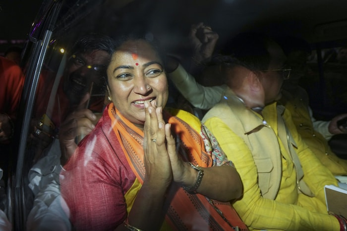 Rekha Gupta Delhi CM