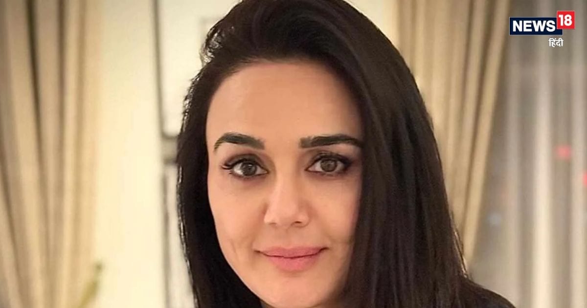 ‘You should be ashamed’, Preeti Zinta, furious on Congress, accused of spreading fake news
