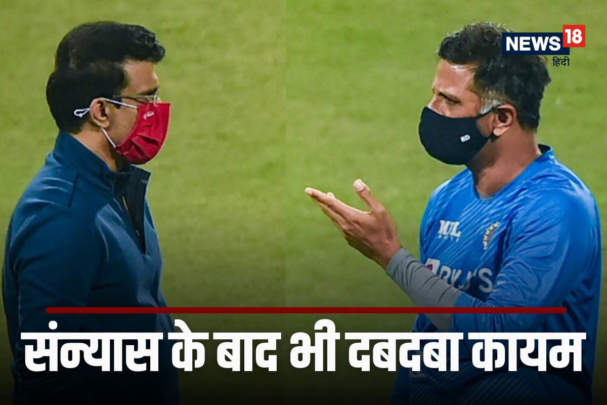 संन्यास के 17 साल बाद भी 40 ब्रांड्स... विज्ञापन की दुनिया के किंग हैं दादा