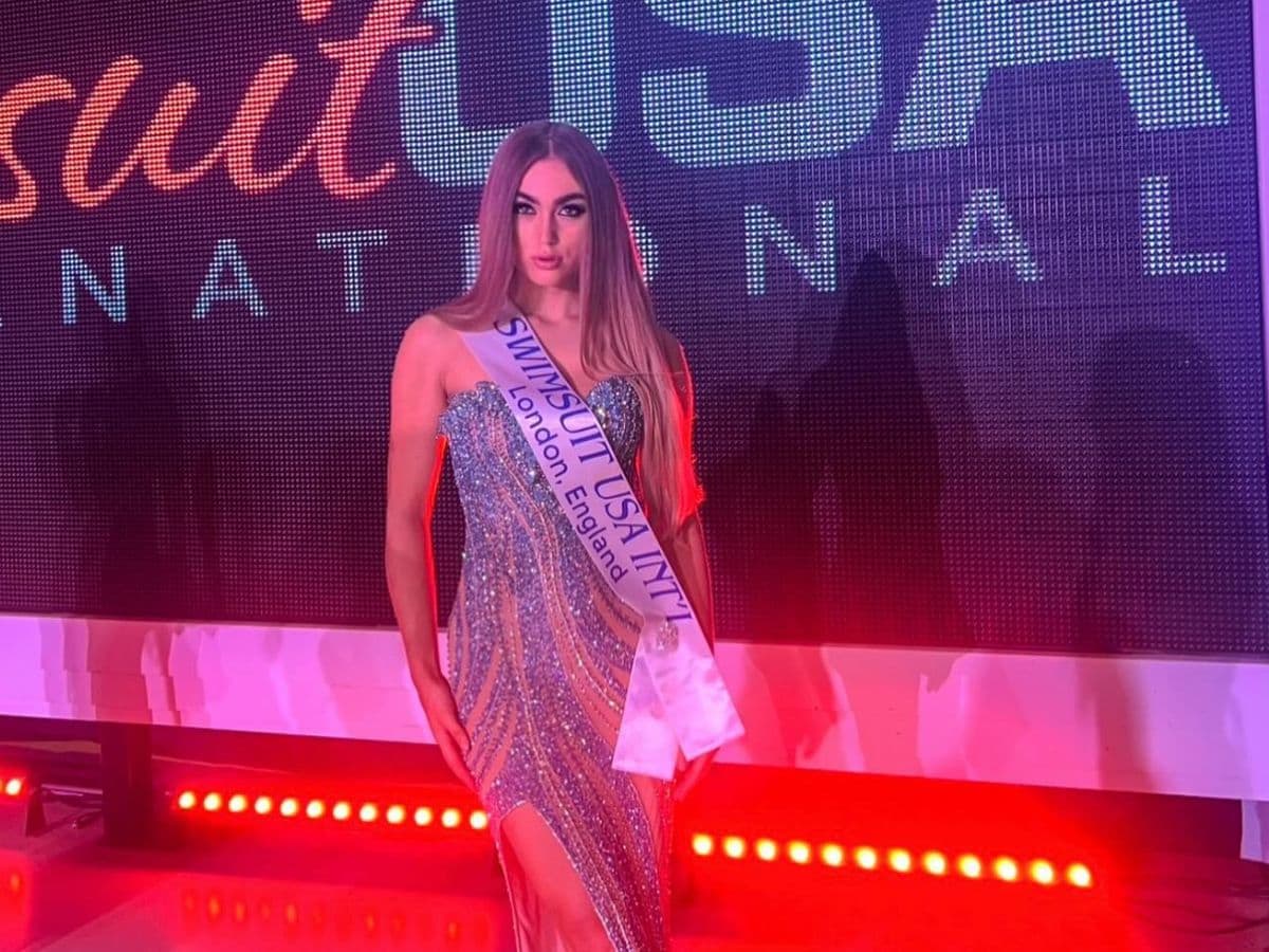 Beauty Queen, ब्यूटी क्वीन, Boxing, बॉक्सिंग, Rehana Cartier, रेहाना कार्टियर, Miss Supertalent England, मिस सुपरटेलेंट इंग्लैंड, weird news, bizarre news, shocking news, world, अजब गजब, अजीबोगरीब खबर, जरा हटके,