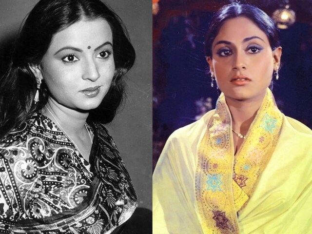 जया भादुड़ी-रीता भादुड़ी हैं बहनें! अमिताभ की साली कहने पर भड़की थीं एक्ट्रेस