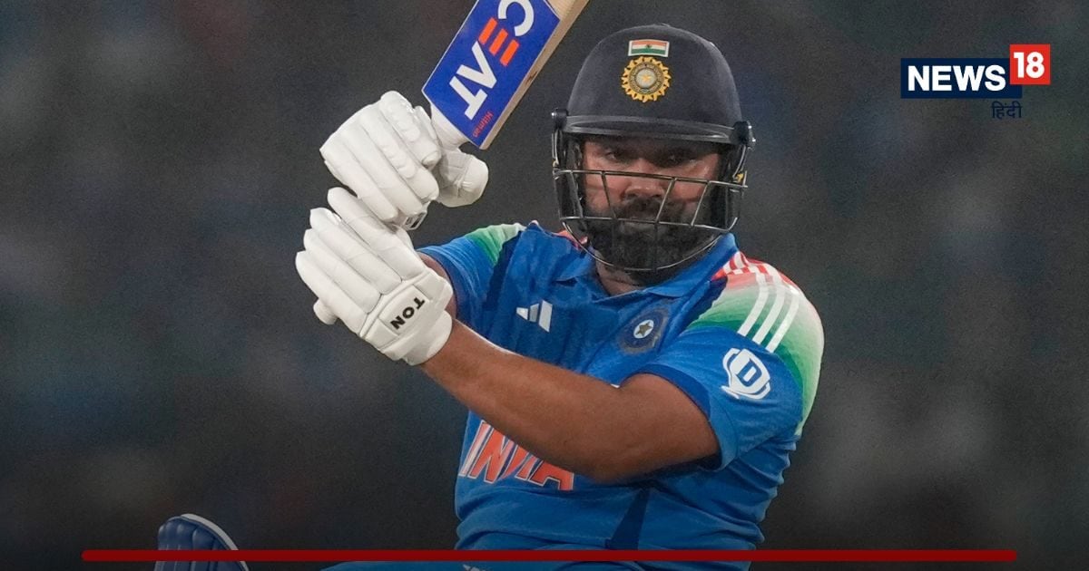 IND vs ENG ODI: रोहित शर्मा की तूफानी वापसी, छक्के से शतक पूरा कर दिया मुंहतोड़ जवाब, आलोचक खामोश!