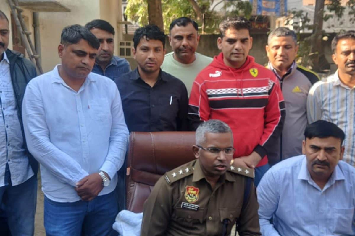 निकाय चुनावः पार्षद के मर्डर की प्लानिंग पुलिस से मुठभेड़ 3 बदमाश घायल