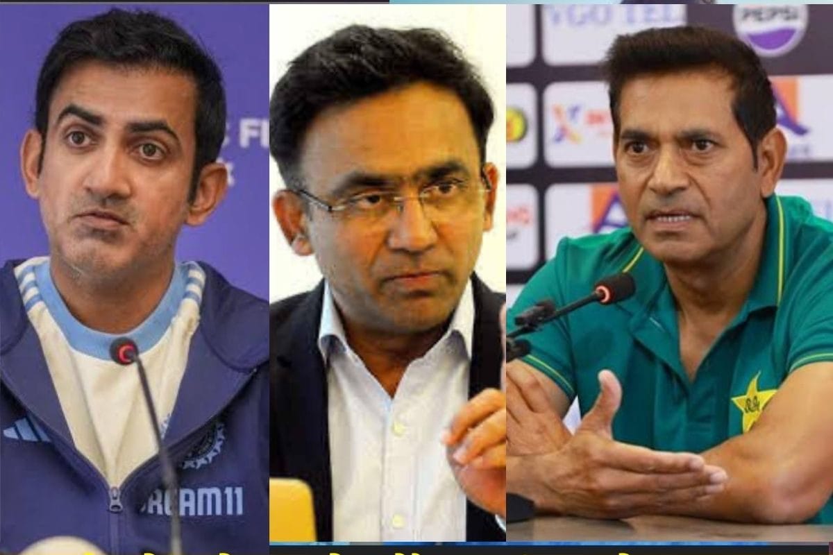 असली लड़ाई तो गौतम गंभीर और आकिब जावेद के बीच है, सबा करीम का बयान