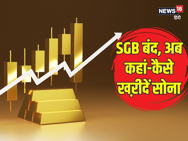 बजट 2025 में SGB स्कीम बंद, बढ़िया रिटर्न के लिए सोने में कैसे करें निवेश?