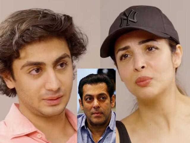 मलाइका-अरबाज के तलाक के 7 साल बाद सलमान खान की भतीजे अरहान को खास सलाह