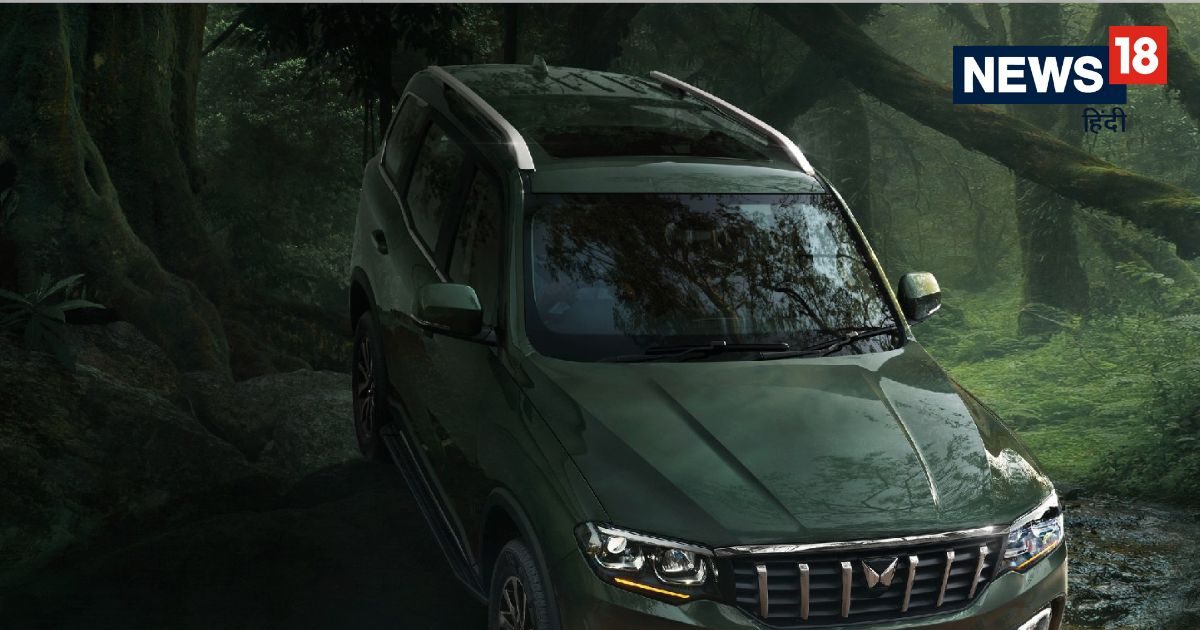 Be ready! Mahindra Scorpio's Black Edition, know detail