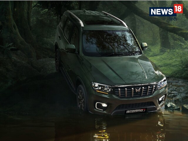 Be ready! Mahindra Scorpio's Black Edition, know detail