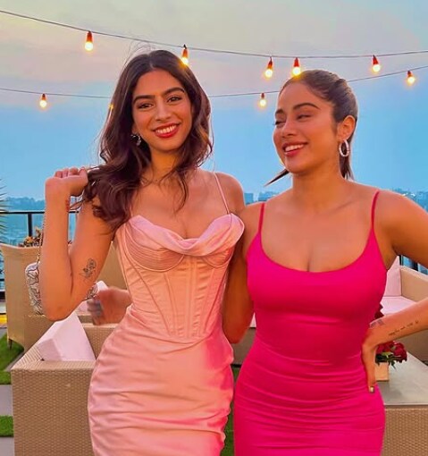 sridevi daughter Khushi Kapoor on beauty standards